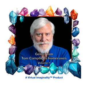 "Gems from Immersives" cover